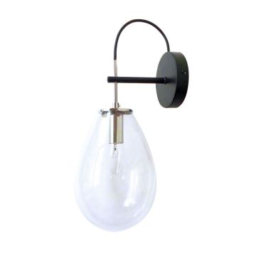 Light Prestige Fondi LP-1214/1W Stena svietidlo 1x40W/E14 IP20