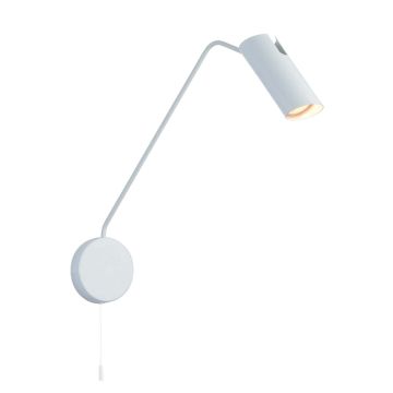 Light Prestige Futuro LP-17001/1WL WH Stena svietidlo 1x50W/GU10 IP20