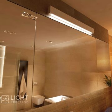 Light Prestige Ibros GS-LWA-18W 3000K WH Stena svietidlo 1x18W/LED 3000K 1440 lm IP44
