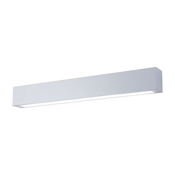 Light Prestige Ibros GS-LWA-9W WH CCT Stena svietidlo 1x9W/LED 3000K|4000K|6000K 1370lm IP44