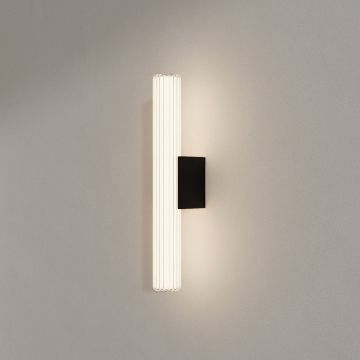 Light Prestige Linea LP-0510/1W-45 BK Stena svietidlo 1x8W/LED 3000K|4000K|6000K 1241lm IP44