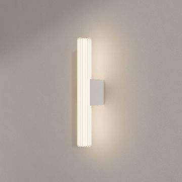 Light Prestige Linea LP-0510/1W-45 WH Stena svietidlo 1x8W/LED 3000K|4000K|6000K 1241lm IP44
