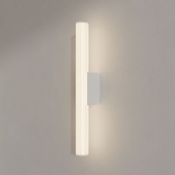 Light Prestige Linea LP-0510/1W-61 WH Stena svietidlo 1x12W/LED 3000K|4000K|6000K 2333lm IP44