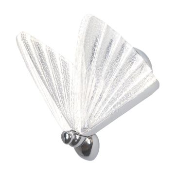 Light Prestige Mariposa LP-1715/1W CH Stena svietidlo 1x8W/LED 3000K|4000K|6000K IP20