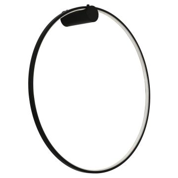 Light Prestige Mirror LP-999/1W L BK CCT Stena svietidlo 1x47W/LED 3000K|4000K|6000K 5300lm IP44