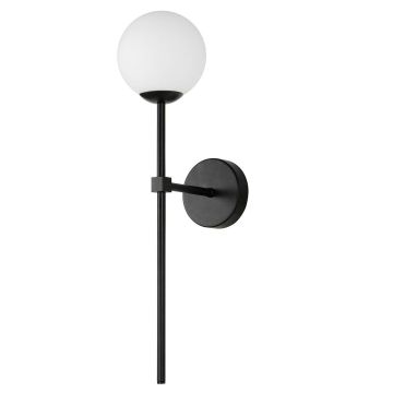 Light Prestige Piruleta LP-008/1W BK Stena svietidlo 1x5W/G9 IP20