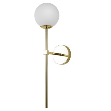Light Prestige Piruleta LP-008/1W GD Stena svietidlo 1x5W/G9 IP20