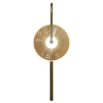 Light Prestige Plato LP-0301/1W AM Stena svietidlo 1x6W/LED 3000K|4000K|6000K 602lm IP20