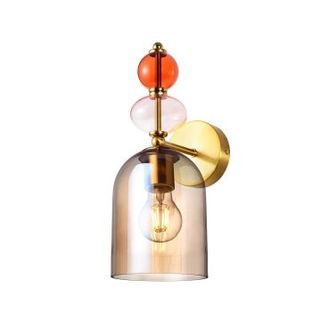 Light Prestige Tropea LP-2004/1W AM Stena svietidlo 1x15W/E27 IP20