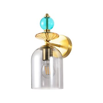 Light Prestige Tropea LP-2004/1W SM Stena svietidlo 1x15W/E27 IP20