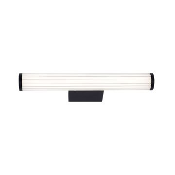 Light Prestige VENA LP-1010/1W-45 BK Stena svietidlo 1x8W/LED 3000K|4000K|6000K 1361lm IP44
