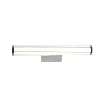 Light Prestige VENA LP-1010/1W-45 CH Stena svietidlo 1x8W/LED 3000K|4000K|6000K 1361lm IP44