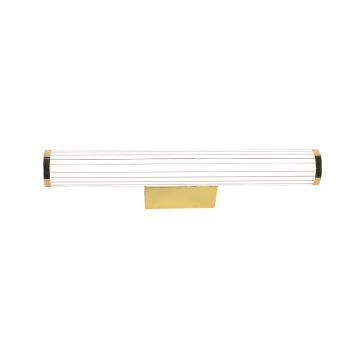 Light Prestige VENA LP-1010/1W-45 GD Stena svietidlo 1x8W/LED 3000K|4000K|6000K 1361lm IP44
