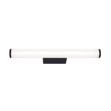 Light Prestige VENA LP-1010/1W-60 BK Stena svietidlo 1x12W/LED 3000K|4000K|6000K 1657lm IP44