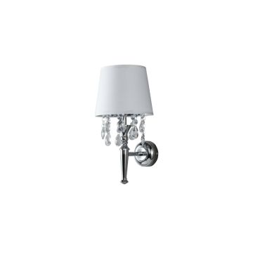 Light Prestige Vigo LP-0412/1W WH Stena svietidlo 1x40W/E14 IP20