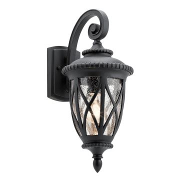 Elstead Lighting ADMIRALS COVE KL-ADMIRALS-COVE-M Stena svietidlo 1x60W/E27 IP44