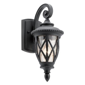 Elstead Lighting ADMIRALS COVE KL-ADMIRALS-COVE-S Stena svietidlo 1x40W/E27 IP44