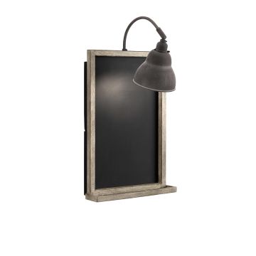 Elstead Lighting CHALK BOARD KL-CHALKBOARD-WL Obrazová lampa 1x60W/E27
