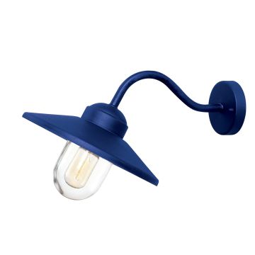 Elstead Lighting Klampenborg KLAMPENBORG-NVB Stena svietidlo 1x60W/E27 IP44
