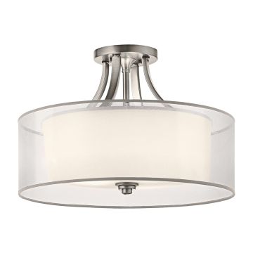 Elstead Lighting LACEY KL-LACEY-SFM-AP Stropná lampa 4x60W/E27