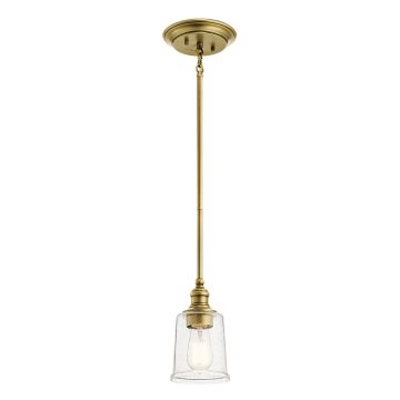 Elstead Lighting WAVERLY KL-WAVERLY-MP-NBR Závesná lampa 1x60W/E27