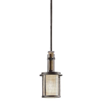 Kichler AHRENDALE KL-AHRENDALE-MP Závesná lampa 1x60W/E27