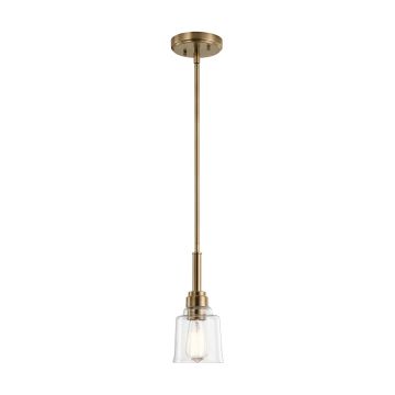 Kichler Aivian KL-AIVIAN-P-WBR Závesná lampa 1x60W/E27