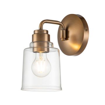 Kichler Aivian KL-AIVIAN1-WBR Stena svietidlo 1x60W/E27