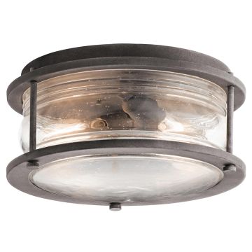 Kichler ASHLAND BAY KL-ASHLANDBAY-F Stropné svietidlo 2x60W/E27