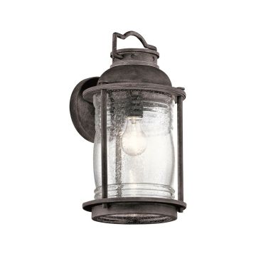 Kichler ASHLAND BAY KL-ASHLANDBAY2-L Stena svietidlo 1x60W/E27 IP44