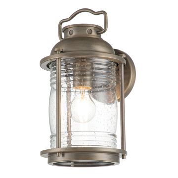 Kichler Ashland Bay KL-ASHLANDBAY2-M-BU Stena svietidlo 1x60W/E27 IP44