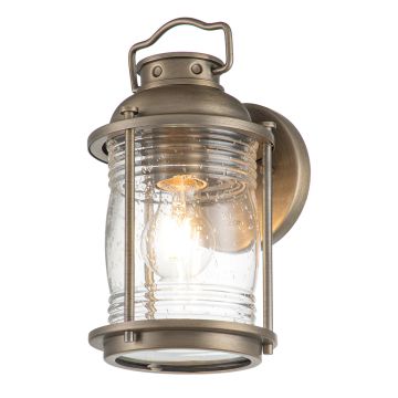 Kichler Ashland Bay KL-ASHLANDBAY2-S-BU Stena svietidlo 1x60W/E27 IP44