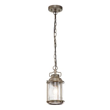 Kichler Ashland Bay KL-ASHLANDBAY8-S-BU Závesná lampa 1x60W/E27 IP44