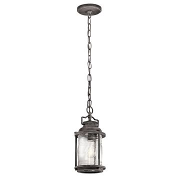 Kichler ASHLAND BAY KL-ASHLANDBAY8-S Závesná lampa 1x60W/E27