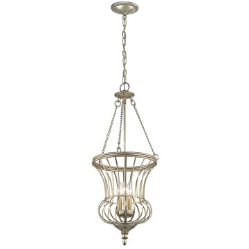 Kichler CALLA KL-CALLA-P-M Závesná lampa 3x60W/E14