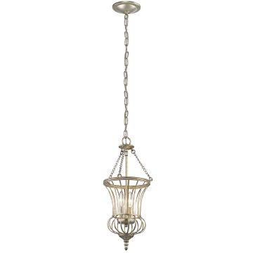 Kichler CALLA KL-CALLA-P-S Závesná lampa 2x60W/E14