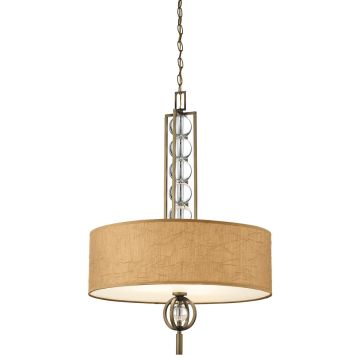 Kichler CELESTIAL KL-CELESTIAL-3P Závesná lampa 3x60W/E27