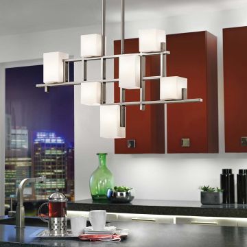 Kichler CITY LIGHTS KL-CITY-LIGHTS7B Žiarovka 7x40W/G9