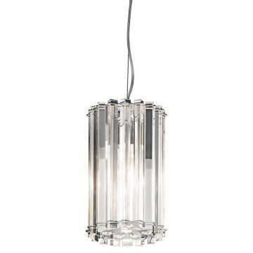 Kichler CRYSTAL SKYE KL-CRYSTAL-SKYE-MP Závesná lampa 2x3,5W/G9 320LM IP44