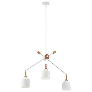 Kichler DANIKA KL-DANIKA3 Závesná lampa 3x60W/E27