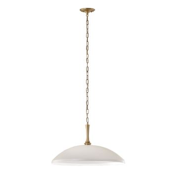 Kichler Delarosa KL-DELAROSA-P-WH Závesná lampa 1x60W/E27 IP20