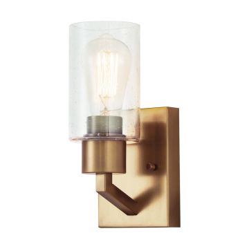 Kichler Deryn KL-DERYN1-NBR Stena svietidlo 1x60W/E27
