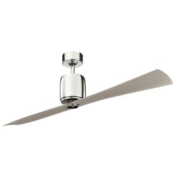 Kichler FERRON KLF-FERRON-60-PN Ventilátor IP20