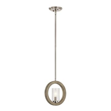 Kichler Grand Bank KL-GRAND-BANK1 Závesná lampa 1x60W/E14 IP20