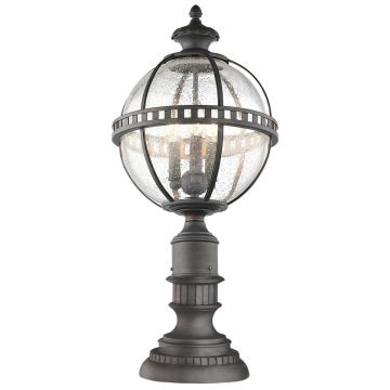 Kichler HALLERON KL-HALLERON-3M Stojanová lampa 3x60W/E14 IP44