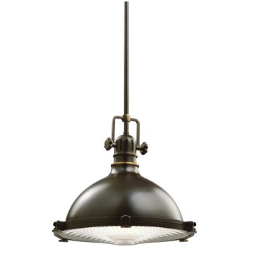 Kichler HATTERAS BAY KL-HATTERAS-BAY-M-OZ Závesná lampa 1x150W/E27