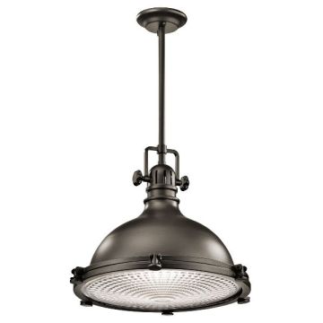 Kichler HATTERAS BAY KL-HATTERAS-BAY-XLOZ Závesná lampa 1x200W/E27
