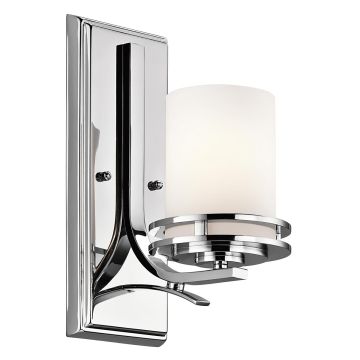 Kichler HENDRIK KL-HENDRIK1-BATH Stena svietidlo 1x3,5W/G9 320LM IP44