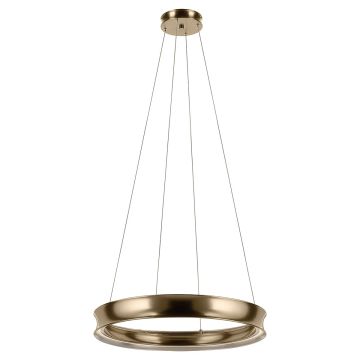 Kichler Larousse KL-LAROUSSE-LED-M-CPZ Závesná lampa 70,5W/LED 2700K 1644lm