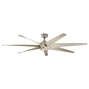 Kichler LEHR KLF-LEHR-80-AS Ventilátor IP44